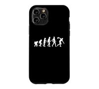Evolution From Apes to Bowling for Pin Bowling Case for iPhone 11 Pro