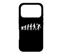 Evolution From Apes to Bowling for Pin Bowling Case for iPhone 17 Pro