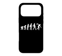 Evolution From Apes to Bowling for Pin Bowling Case for iPhone 17 Pro Max