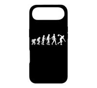 Evolution From Apes to Bowling for Pin Bowling Case for iPhone Air