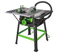 FURY5-S Multi-Pupose Table Saw 255mm 1500W 240V EVLFURY5TSAW