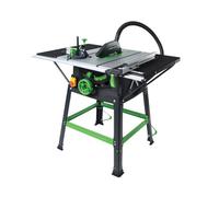 FURY5-S Multi-Pupose Table Saw 255mm 1500W 240V EVLFURY5TSAW