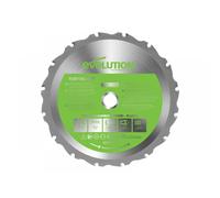 Fuy 185mm Replacement Multi-Pupose Tungsten Cabide Tipped Blades with Evolution Rage Technology