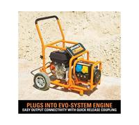 Evolution - EVO-System GEN2800 2.4kW Generator