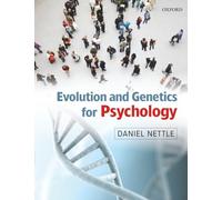 Evolution & genetics for psychology