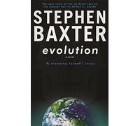 Evolution (GOLLANCZ S.F.)