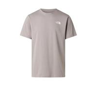 The North Face Evolution Half Dome Short Sleeve T-shirt Beige 2XL Men