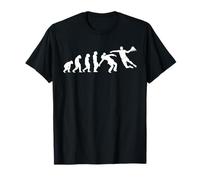 Evolution Handball Taining Sport Coach 2 Handball Ball T-Shirt
