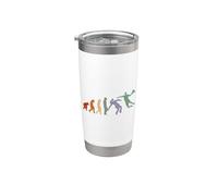 Evolution Handball Taining Sport Coach Handball Ball Stainless Steel Insulated Tumbler