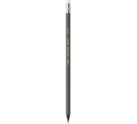 Evolution HB #2 Grey Barrel Pencils - Pack of 48 Loose simpa Grey One Size