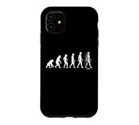 Evolution Human to AI AI Robot Artificial Intelligence Case for iPhone 11