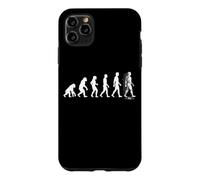 Evolution Human to AI AI Robot Artificial Intelligence Case for iPhone 11 Pro Max