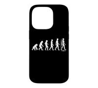 Evolution Human to AI AI Robot Artificial Intelligence Case for iPhone 14 Pro