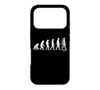 Evolution Human to AI AI Robot Artificial Intelligence Case for iPhone 17 Pro