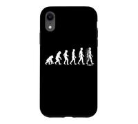 Evolution Human to AI AI Robot Artificial Intelligence Case for iPhone XR