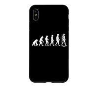 Evolution Human to AI AI Robot Artificial Intelligence Case for iPhone XS Max