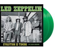 Evolution Is Timing: 1969 Radio Sessions