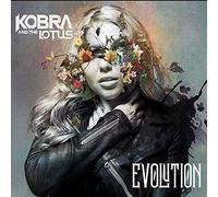 EVOLUTION - KOBRA AND THE LOTUS