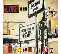 Evolution: Live At The Saxon Pub In Austin, Texas