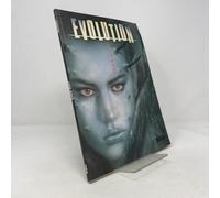 Evolution - Luis Royo