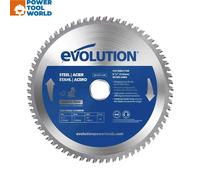 Evolution M210TCT-50CS Mild Steel Cutting Blade 210mm x 25.4mm x 50T