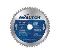 Evolution Power Tools M210TCT-50MS, Mild Steel, 210mm