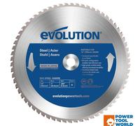 Mild Steel Cutting Chop Saw Blade 355 x 25.4mm x 66T
