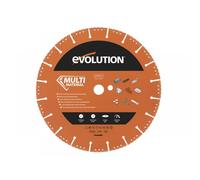 Evolution MD300SEG-CS Multi-Material Diamond Demolition Disc Cutter Blade 300 X 22.2Mm