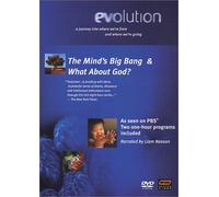 Evolution: Mind's Big Bang / What About God [DVD] [2001] [Region 1] [US Import] [NTSC]