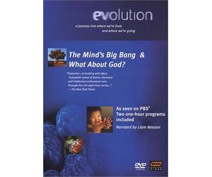 Evolution: Mind's Big Bang / What About God [DVD] [2001] [Region 1] [US Import] [NTSC]