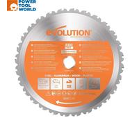 RAGE3 255mm Multi Blade