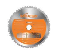 Evolution Multi-Material Mitre Saw Cutting Tool 255 x 25.4mm x 28T EVL255MULTI