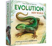Evolution: New World - Brand New And Sealed