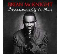 Evolution of a Man - Brian Mcknight Compact Disc