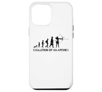 Evolution Of An Archer Bow and Arrow Case for iPhone 12 Pro Max