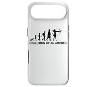 Evolution Of An Archer Bow and Arrow Case for iPhone Air