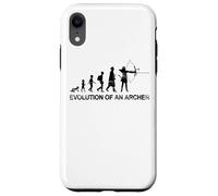 Evolution Of An Archer Bow and Arrow Case for iPhone XR