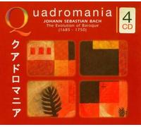 Evolution of Baroque 1685-1750 by J.S. Bach