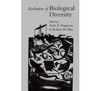 Evolution of Biological Diversity