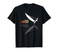 Evolution of Catamaran Sailing T-Shirt