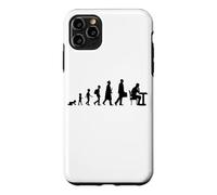 Evolution Of Chess Player Chess Fan Tabletop Games Case for iPhone 11 Pro Max