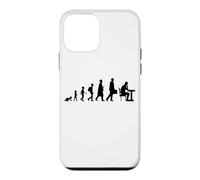 Evolution Of Chess Player Chess Fan Tabletop Games Case for iPhone 12 mini