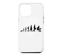 Evolution Of Chess Player Chess Fan Tabletop Games Case for iPhone 12 Pro Max
