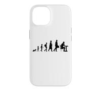 Evolution Of Chess Player Chess Fan Tabletop Games Case for iPhone 14