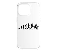Evolution Of Chess Player Chess Fan Tabletop Games Case for iPhone 16 Pro