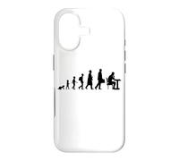 Evolution Of Chess Player Chess Fan Tabletop Games Case for iPhone 17