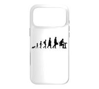 Evolution Of Chess Player Chess Fan Tabletop Games Case for iPhone 17 Pro Max