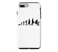 Evolution Of Chess Player Chess Fan Tabletop Games Case for iPhone 7 Plus/8 Plus