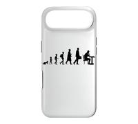 Evolution Of Chess Player Chess Fan Tabletop Games Case for iPhone Air