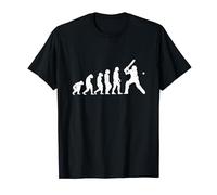 Evolution of Cricket T-Shirt